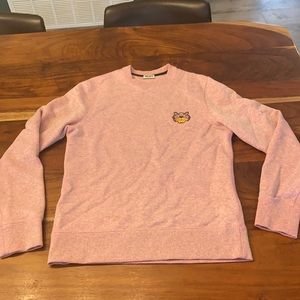 Kenzo pink sweater